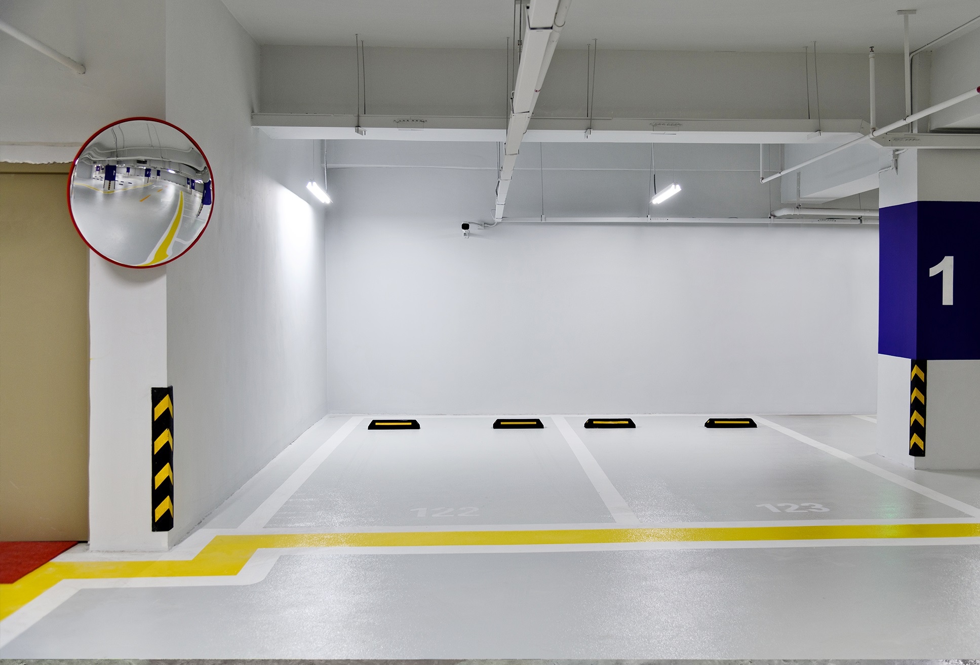 Anti Theft Safety Mirrors Convex Traffic Safety Mirrors Astrolift